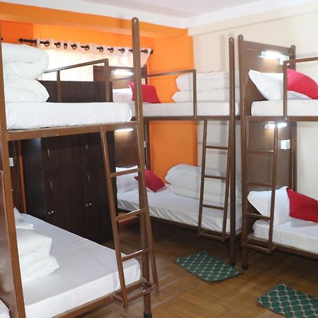 Rambler Hostel Pvt Ltd Katmandou Extérieur photo