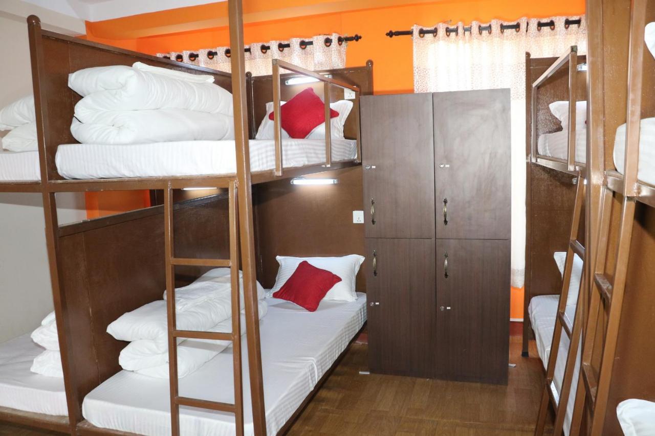 Rambler Hostel Pvt Ltd Katmandou Extérieur photo