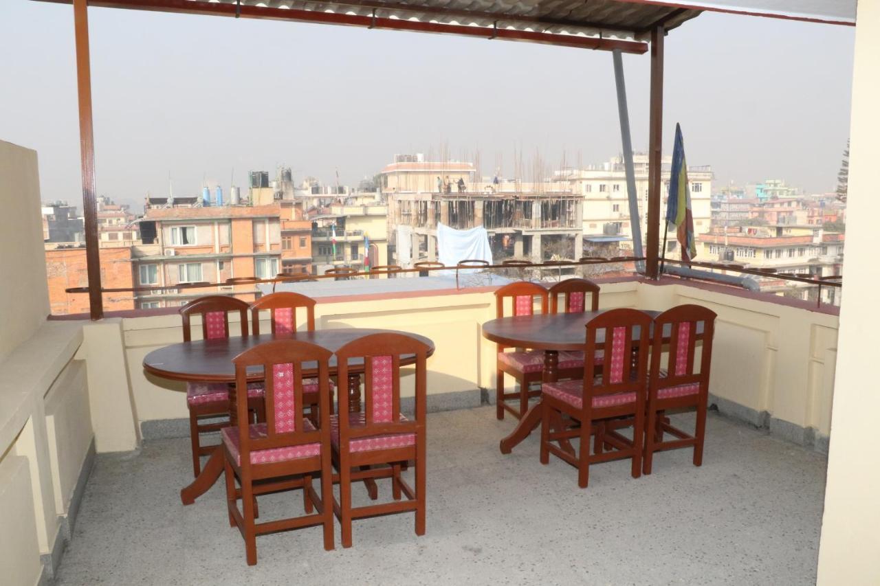 Rambler Hostel Pvt Ltd Katmandou Extérieur photo