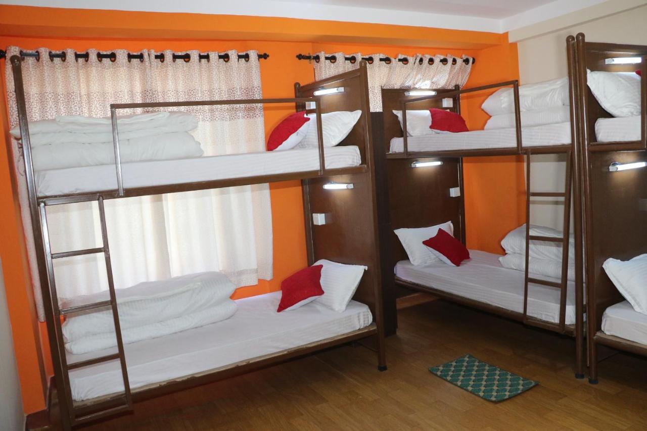 Rambler Hostel Pvt Ltd Katmandou Extérieur photo