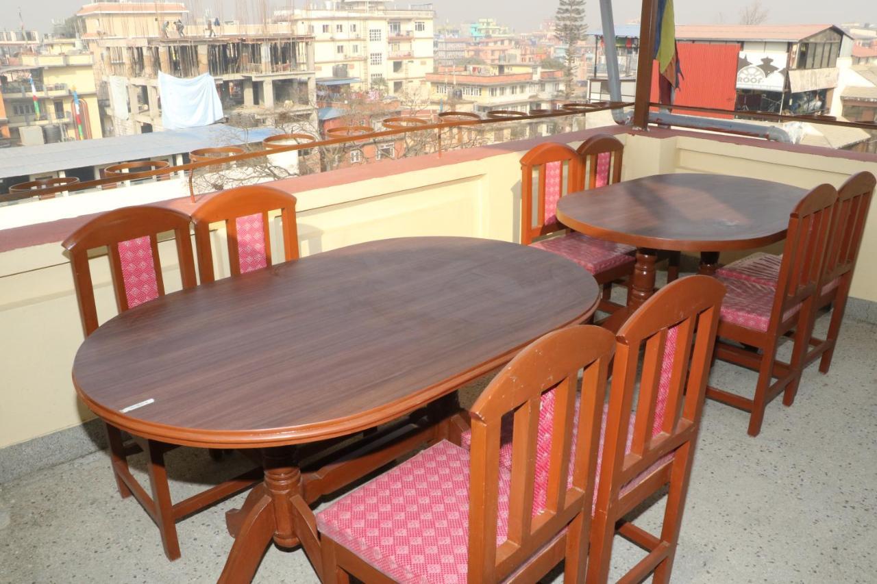 Rambler Hostel Pvt Ltd Katmandou Extérieur photo