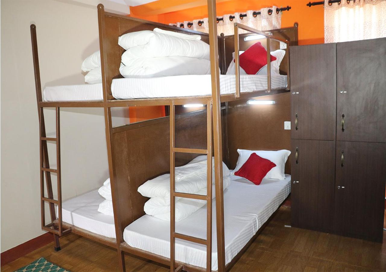 Rambler Hostel Pvt Ltd Katmandou Extérieur photo