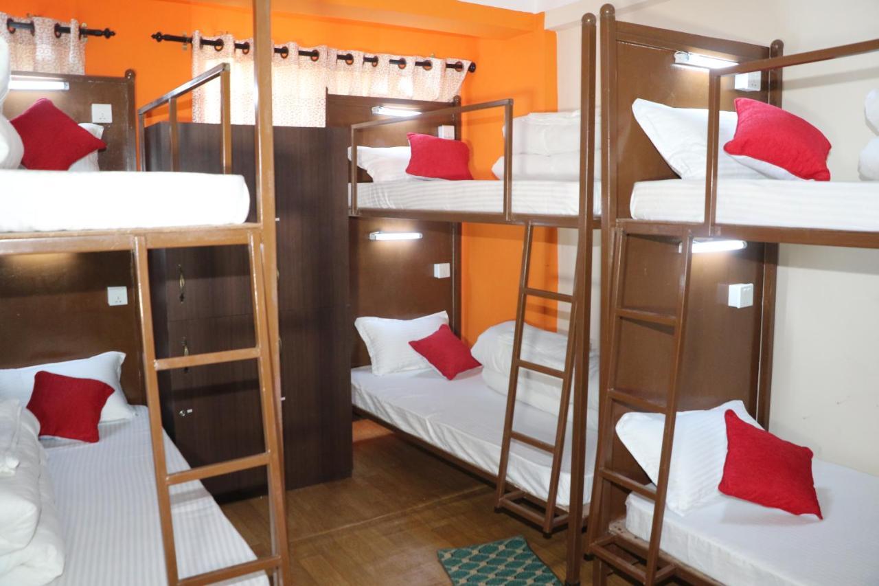 Rambler Hostel Pvt Ltd Katmandou Extérieur photo
