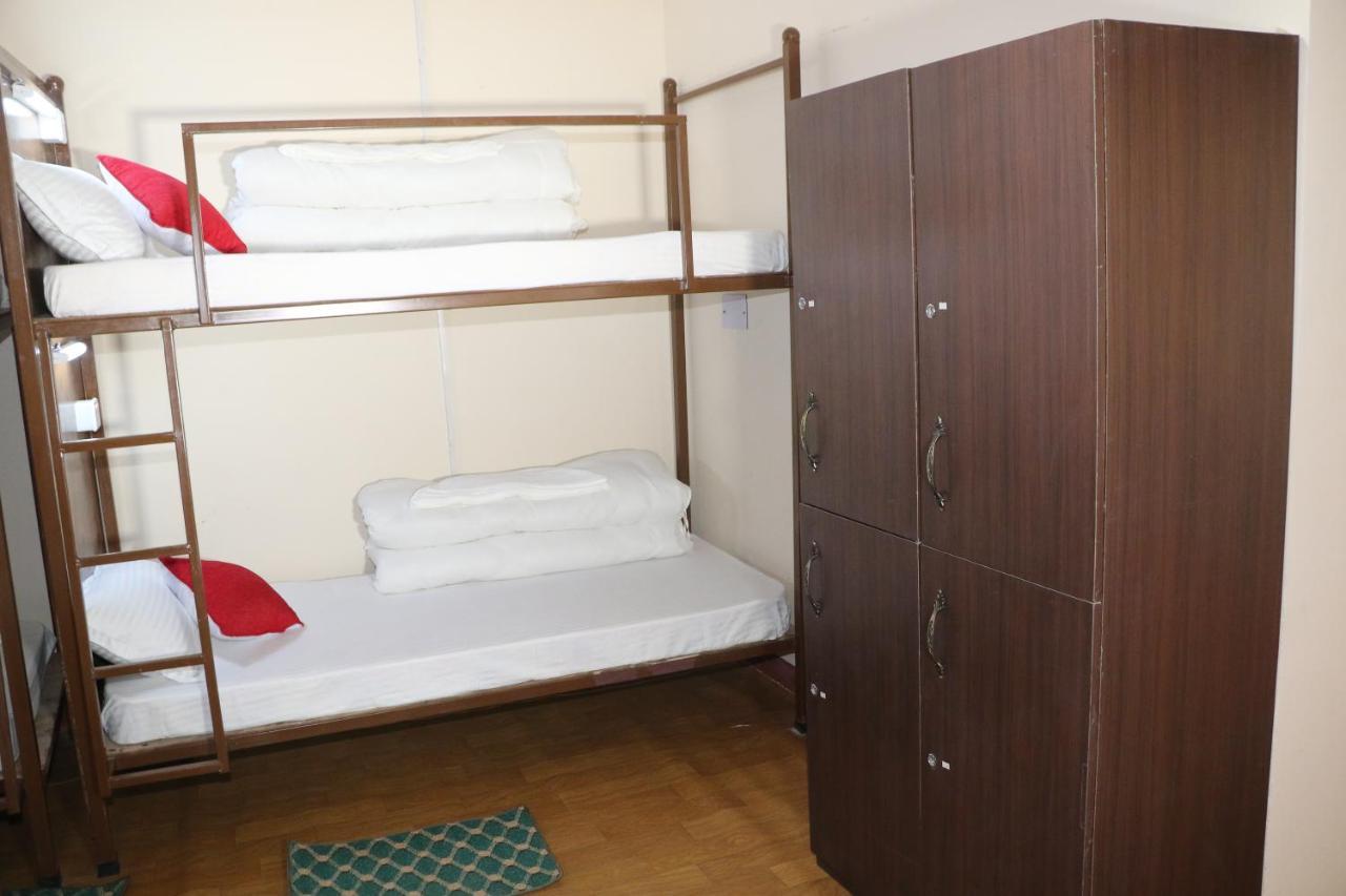 Rambler Hostel Pvt Ltd Katmandou Extérieur photo