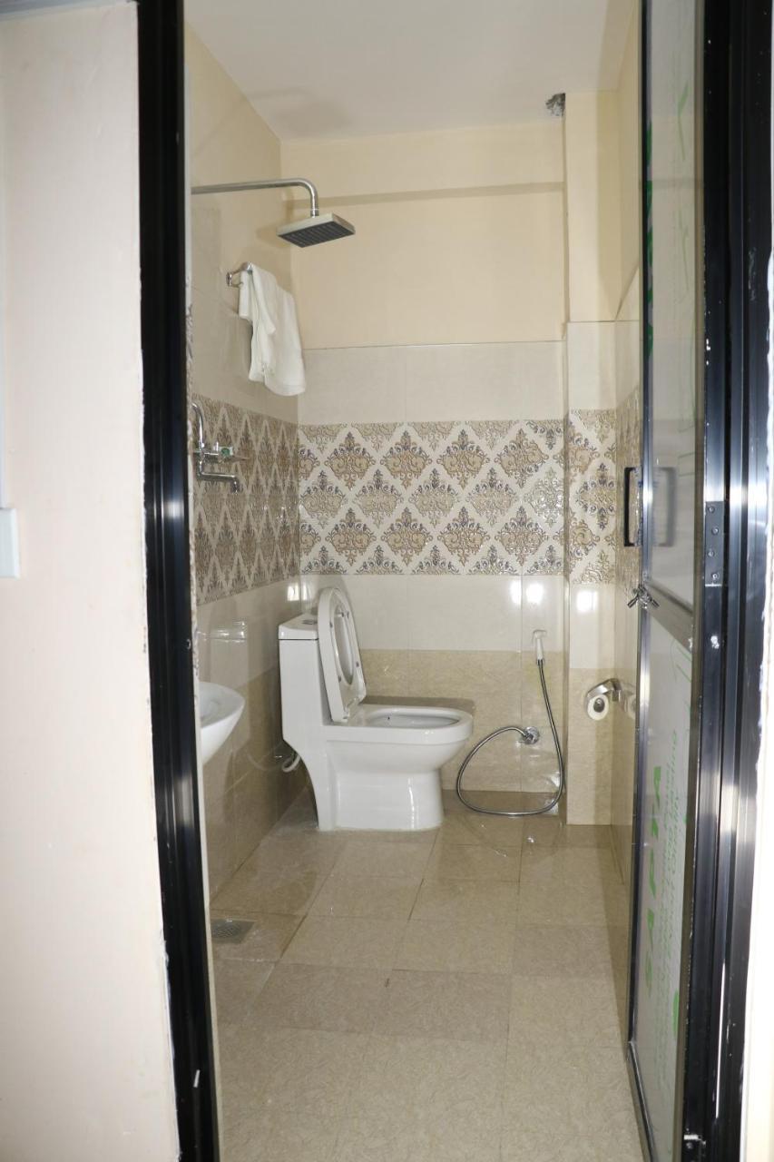 Rambler Hostel Pvt Ltd Katmandou Extérieur photo