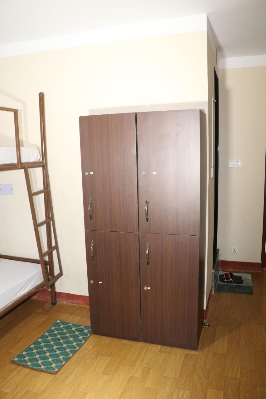Rambler Hostel Pvt Ltd Katmandou Extérieur photo