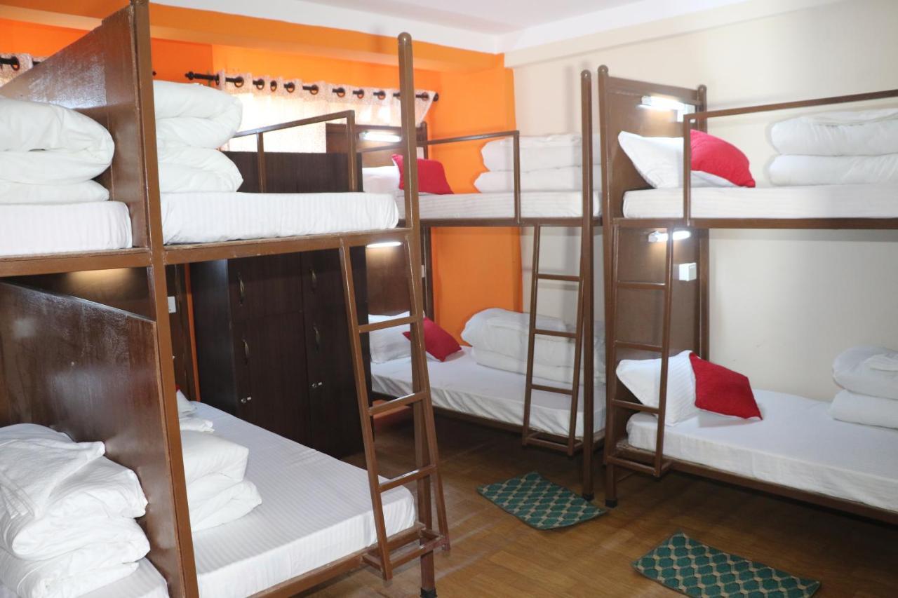 Rambler Hostel Pvt Ltd Katmandou Extérieur photo