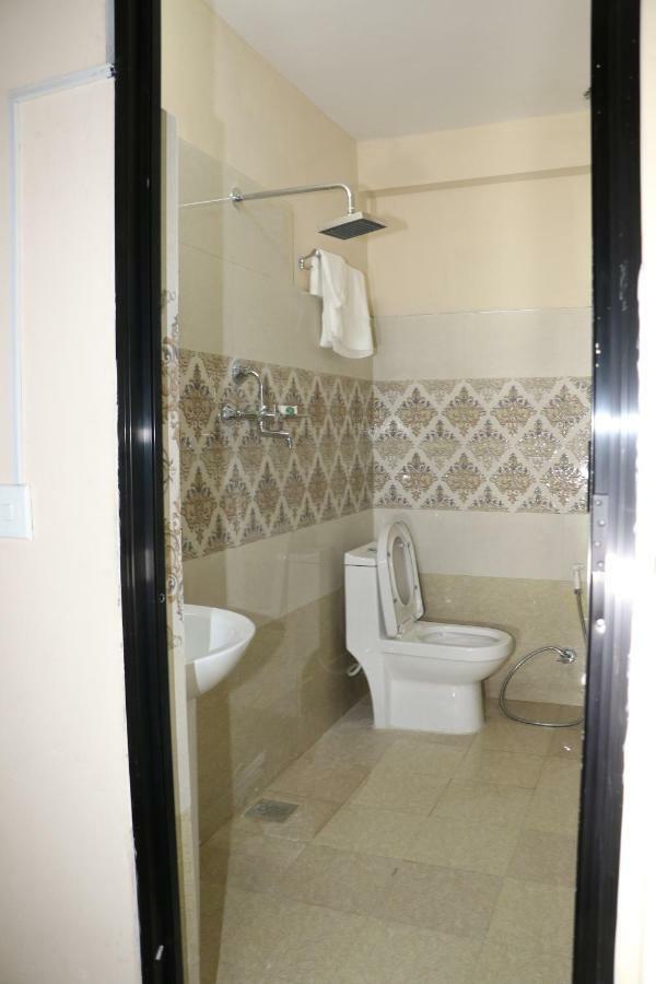 Rambler Hostel Pvt Ltd Katmandou Extérieur photo