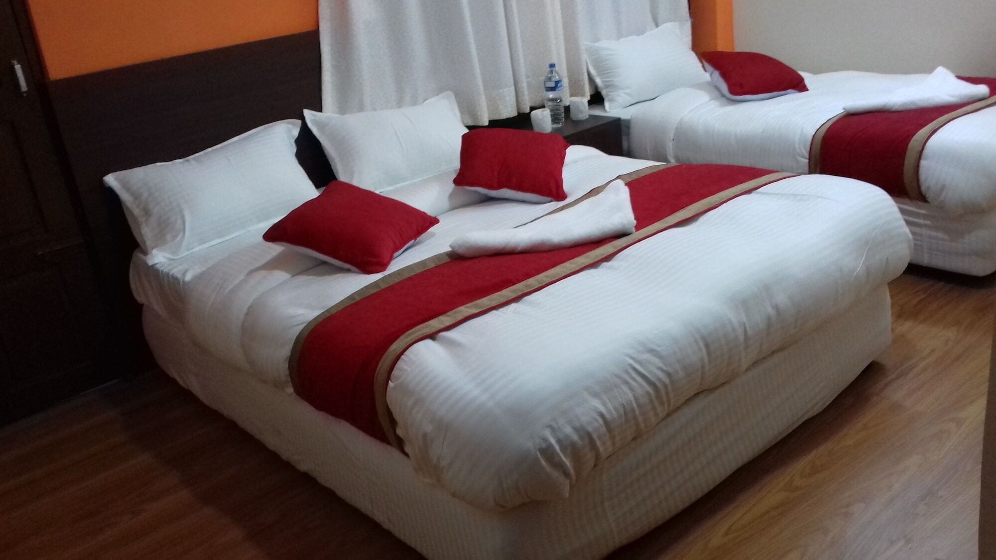 Rambler Hostel Pvt Ltd Katmandou Extérieur photo