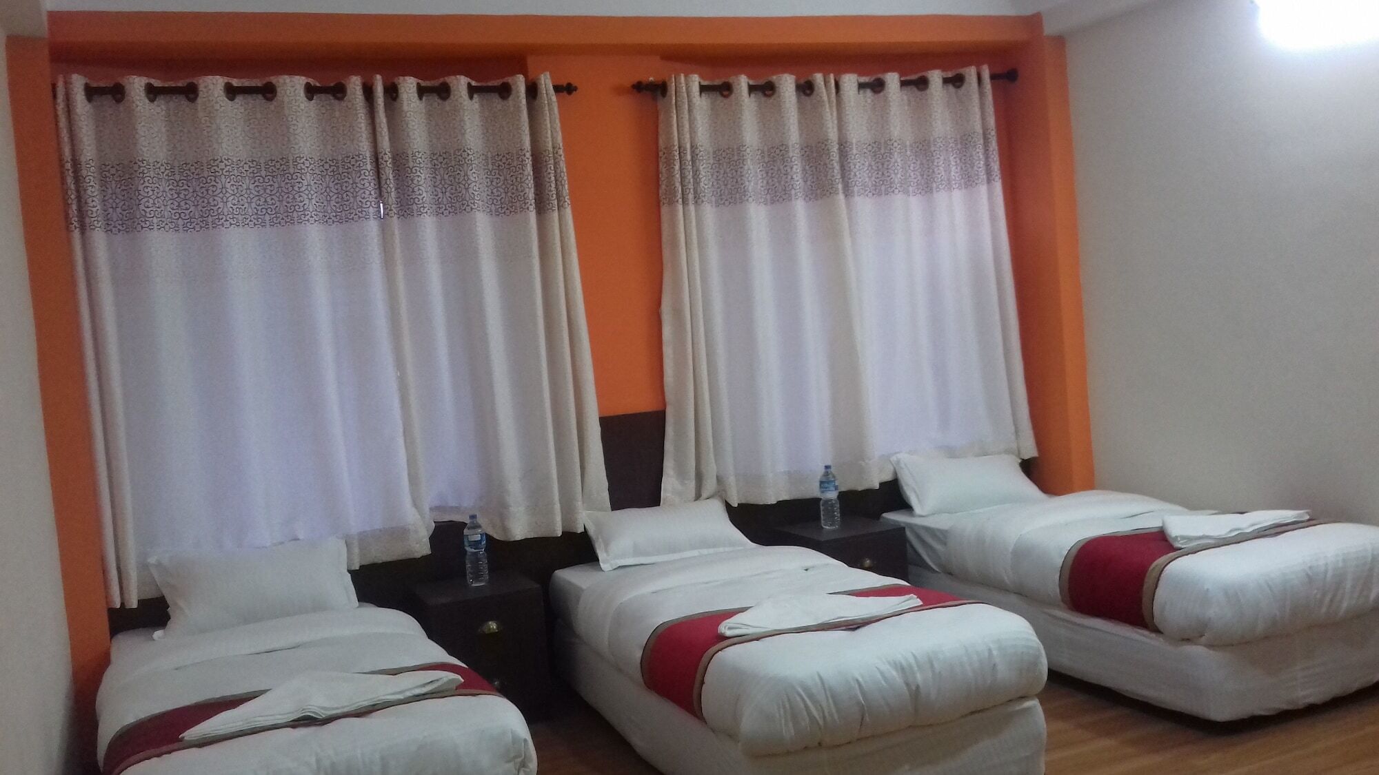 Rambler Hostel Pvt Ltd Katmandou Extérieur photo